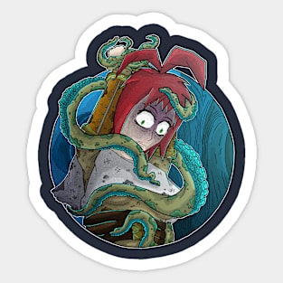 SOH C11 S4 Art Sticker